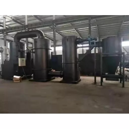 10tons incinerator ສິ່ງເສດເຫຼືອຂອງອຸດສາຫະກໍາ