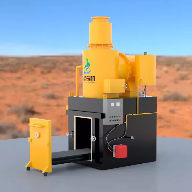 ເປັນຫຍັງໂຮງຫມໍສັດລ້ຽງສ່ວນໃຫຍ່ໃຊ້ເຕົາເຜົາສັດລ້ຽງສັດລ້ຽງນີ້?