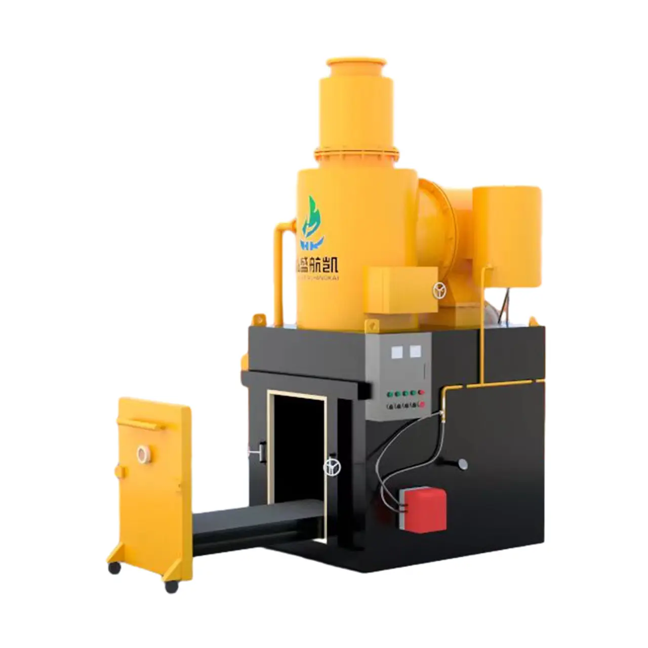 ອຸປະກອນການປິ່ນປົວຄາບສັດສາມາດປັບປຸງຄວາມປອດໄພທາງຊີວະພາບຂອງກະສິກໍາໄດ້ແນວໃດ?